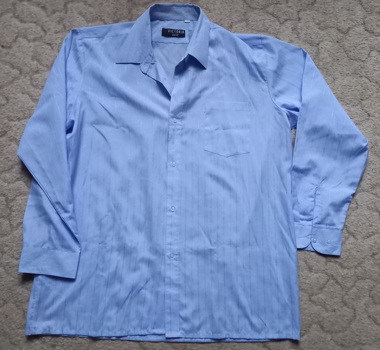 Męska koszula rozm kołnierza 44/45
