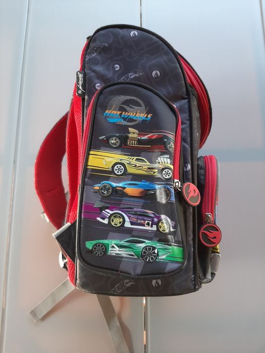 Plecak Hot Wheels