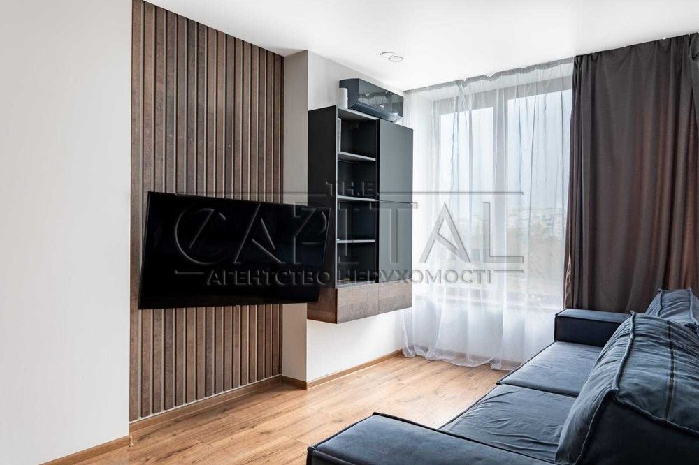 Apartment in Kyiv - View 5