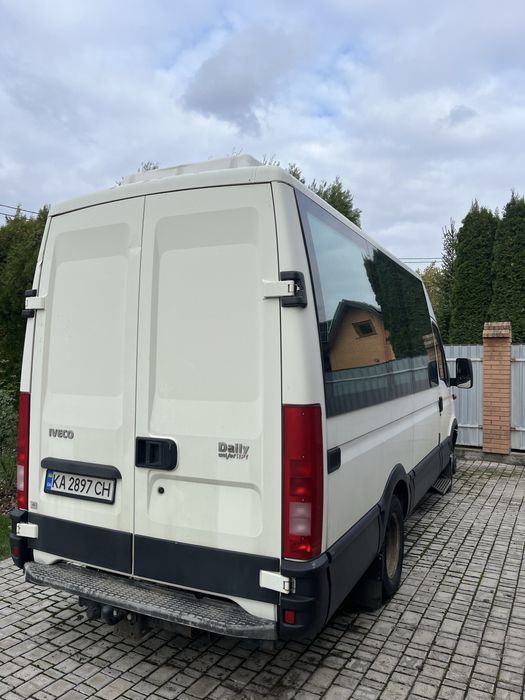 Продам Iveco Daily 2008 2.8 дизель