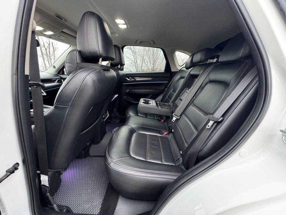 2020 Mazda CX-5 “Grand Touring