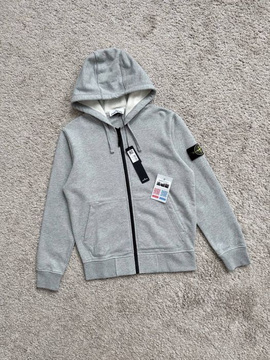 Зип худи Stone Island