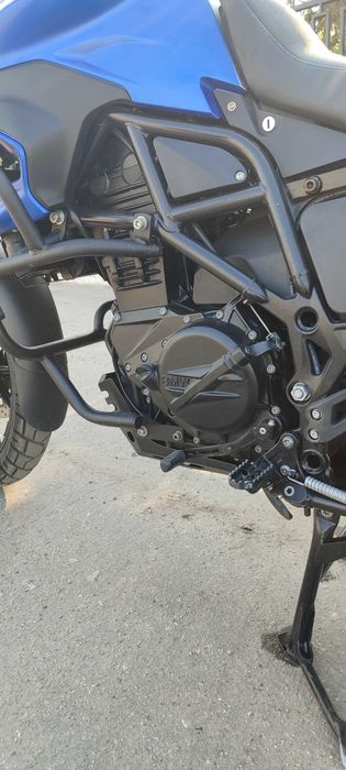 Bmw  f   700  gs