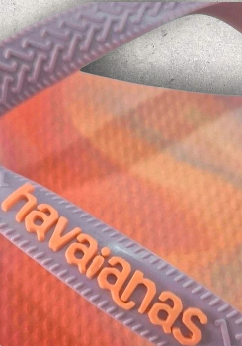 Havaianas Top Fashion Peach 39/40