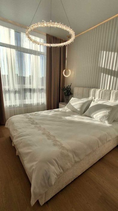 Продажа стильной 2-комн.кв. в ЖК "Атмосфера" в Аркадии