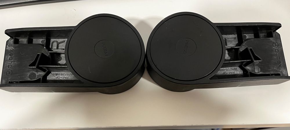 Adaptadores Cybex Mios