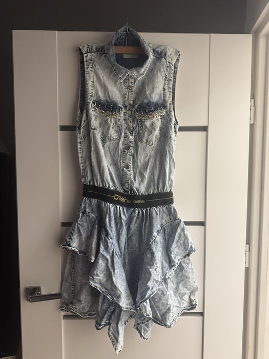 Sukienka D She - rozm. S