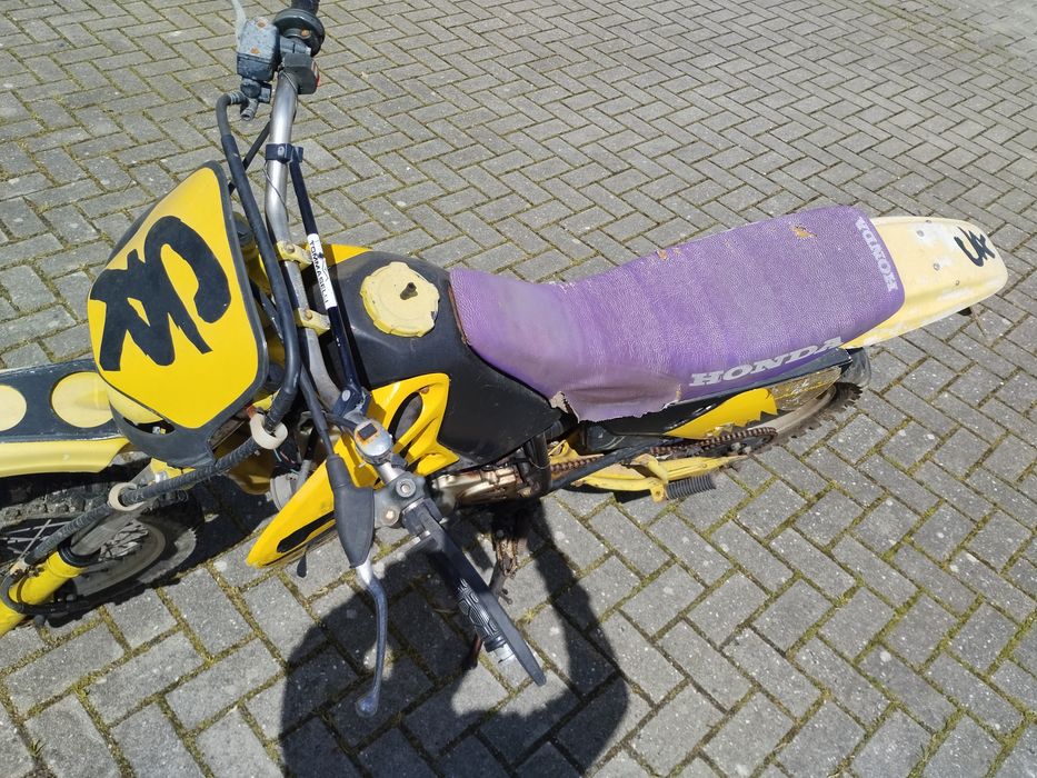 Vendo Honda CRM 50
