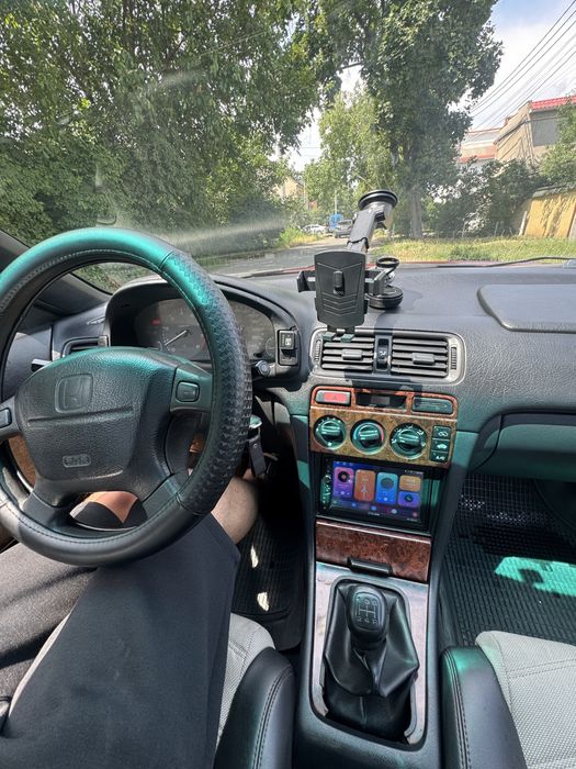 Продам Honda Accord 1998 2.0 газ/бенз