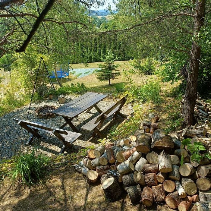 Noclegi w Bieszczadach,domek w Bieszczadach