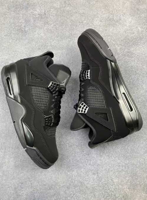 Jordan 4 Retro Black Cat R.43