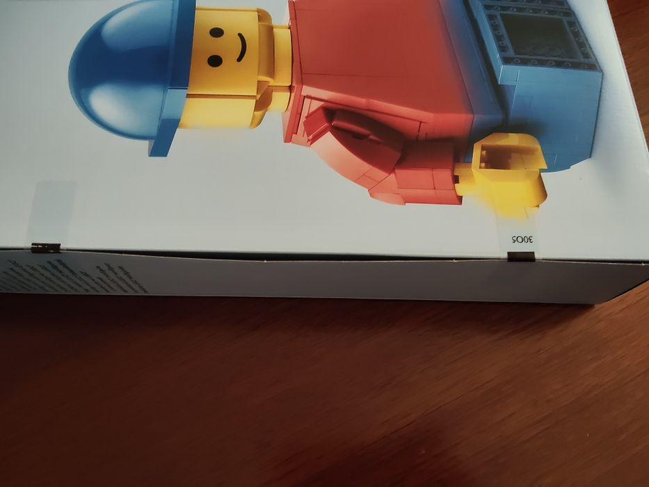 LEGO 40649 Scaled-Up Minifigure