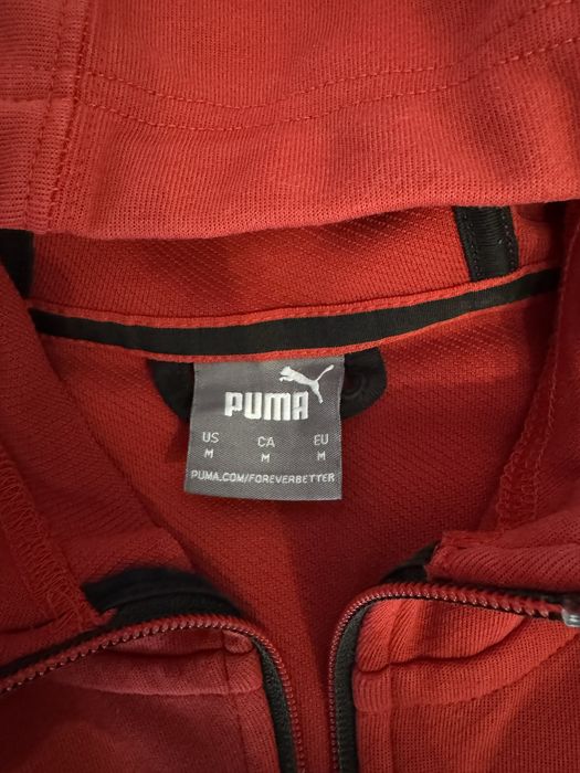 Зіпка/кофта Puma Ferrari