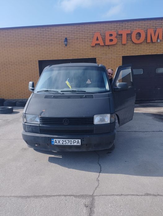 Volkswagen T4 2.4 D