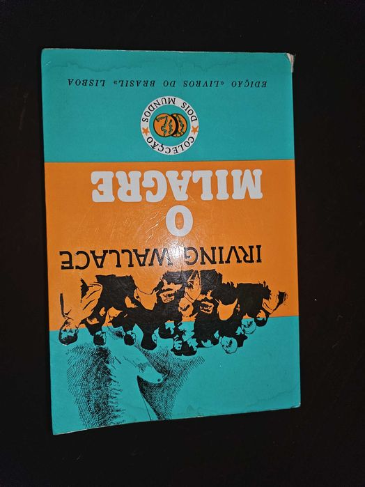 The Miracle by Irving Wallace