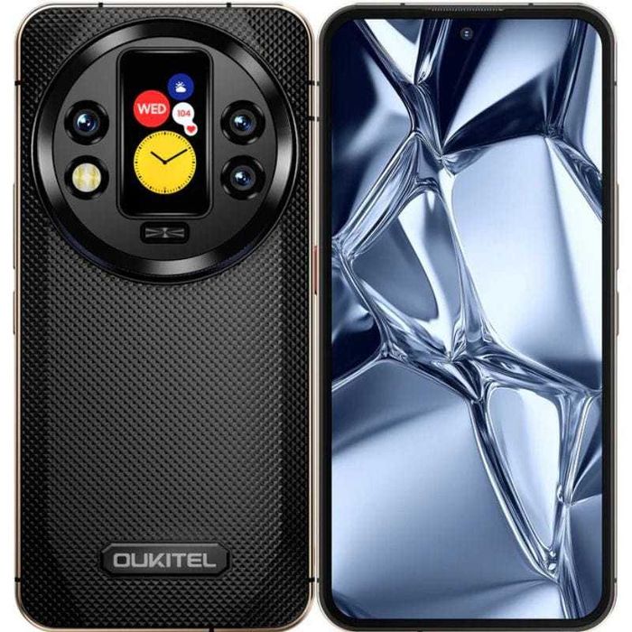 Oukitel WP200 Pro 5G 24GB/1TB IP69K 3.1GHz Auricular/Smartwatch
