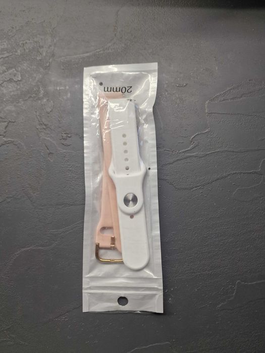 Paski do smartwach rozmiar: 20