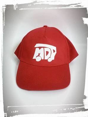 Czapka strażacka OSP MDP STRAŻ logo ochrona