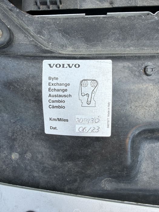 Serwis volvo super stan ..