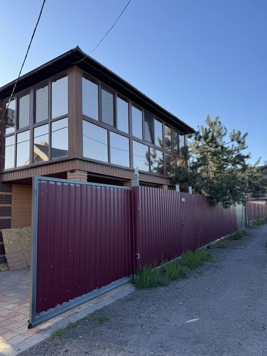 Сдам дом в Фонтанке -3 на берегу моря