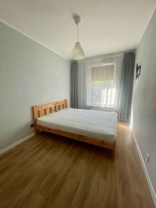 Mieszkanie 55 m² do wynajęcia – 2 osobne pokoje + salon z aneksem