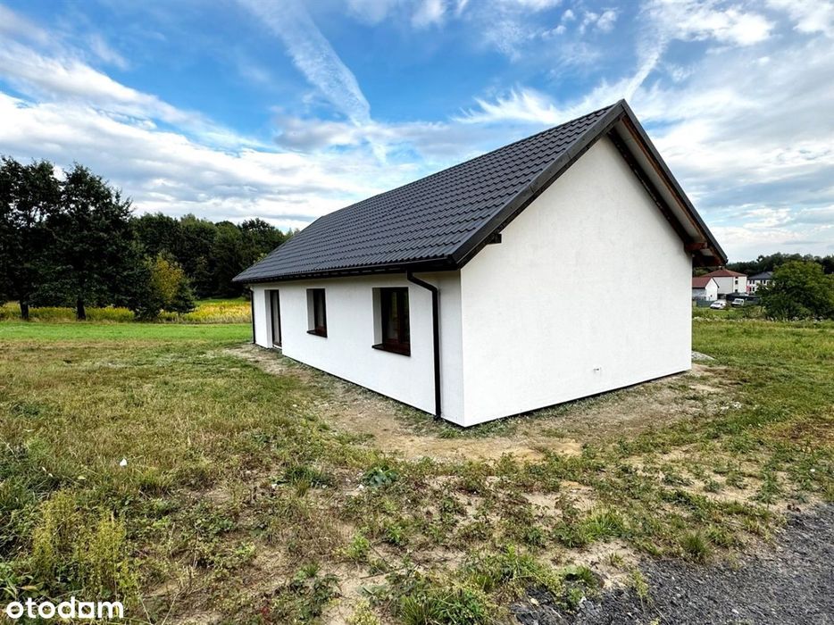 NowyDomGodów98m2Działka674m2StDeweloperski