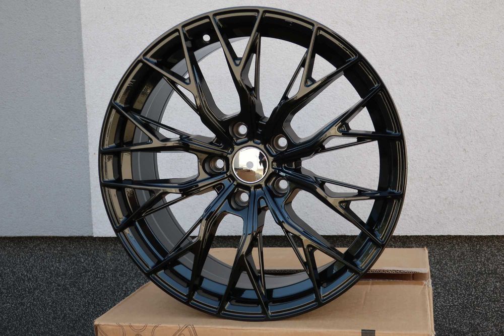 ALU FELGI 17 5X108 7,5J ET35 chery tiggo 4 renault kangoo mercedes citan volvo v70 s60 c70