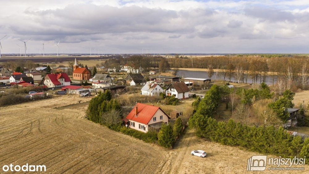 Biały Bór - Drzonowo dom wolnostojący