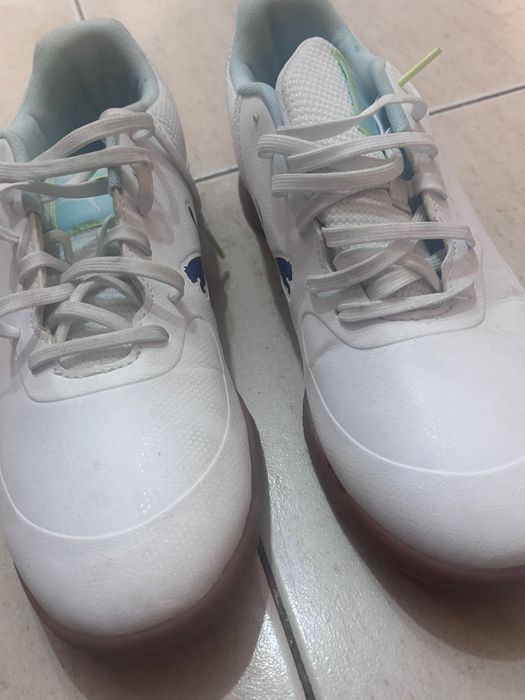 Tenis puma de futsal