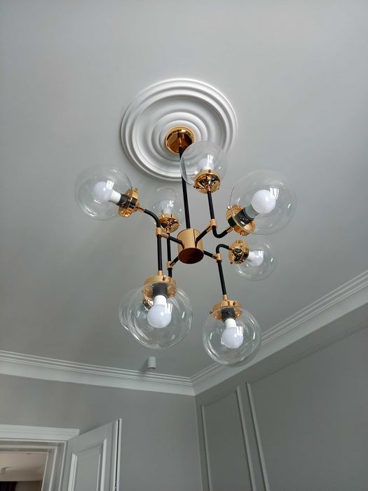 Lampa wisząca Riano Zuma Line