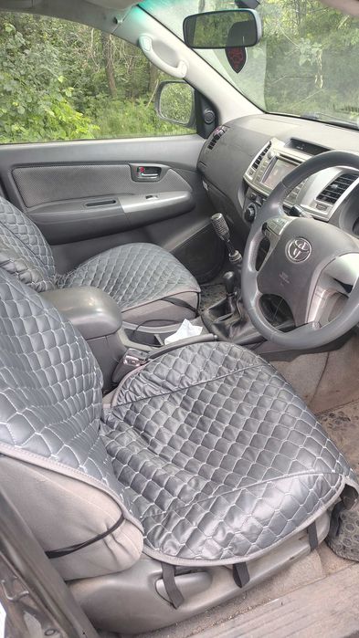 Toyota Hilux 2.5 diesel