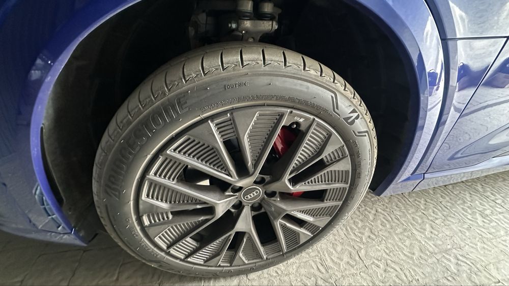 Bridgestone Alenza 265 45 r21