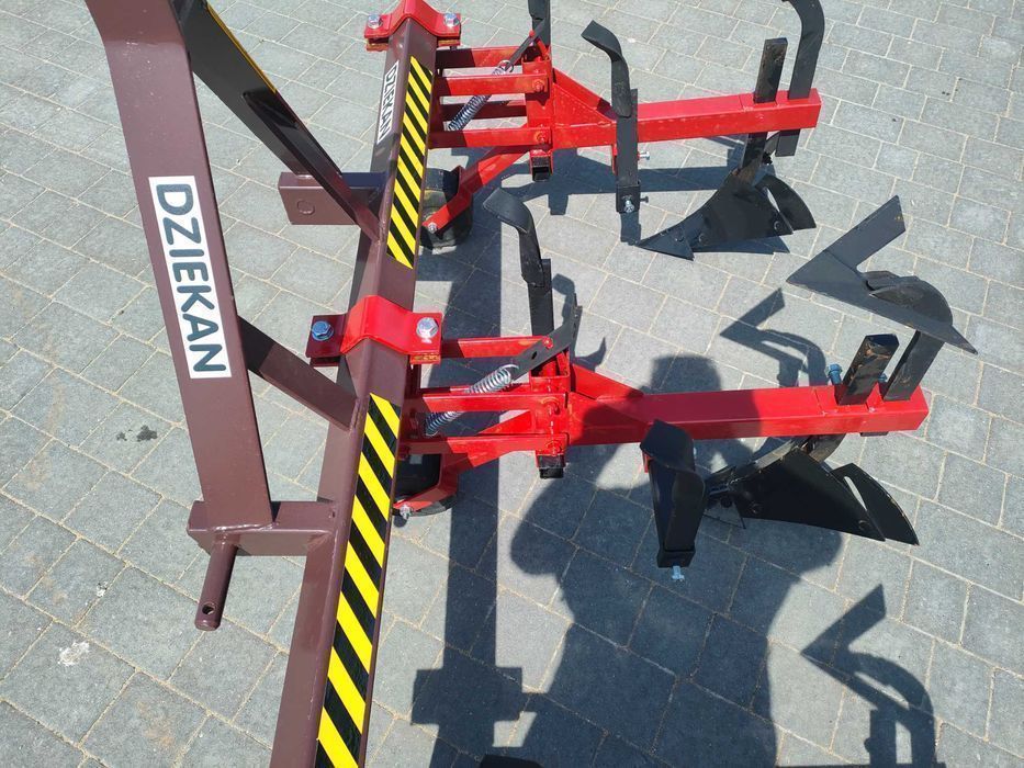 Obsypnik do ziemniaków warzyw 3-rzędowy/Wzmocniony DZIEKAN-DOSTAWA