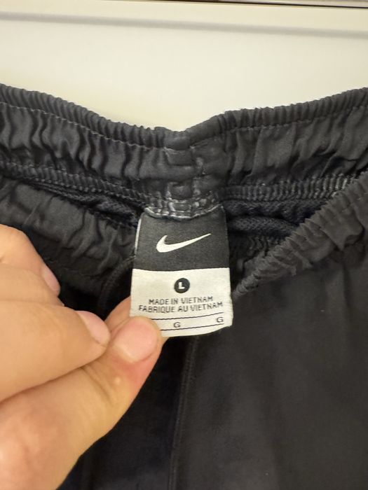 Spodenki Shorty kąpielówki Nike L Swoosh