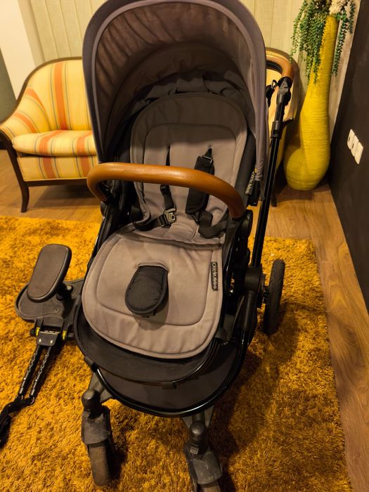 Carro de passeio de bebe