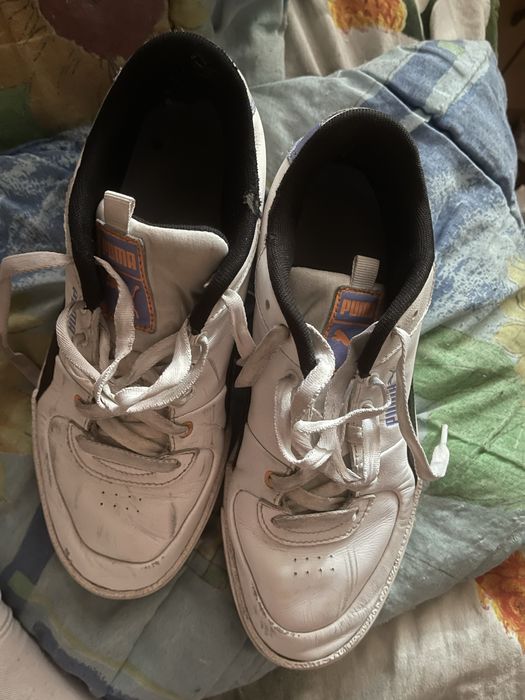 Красовки пума  40 размер