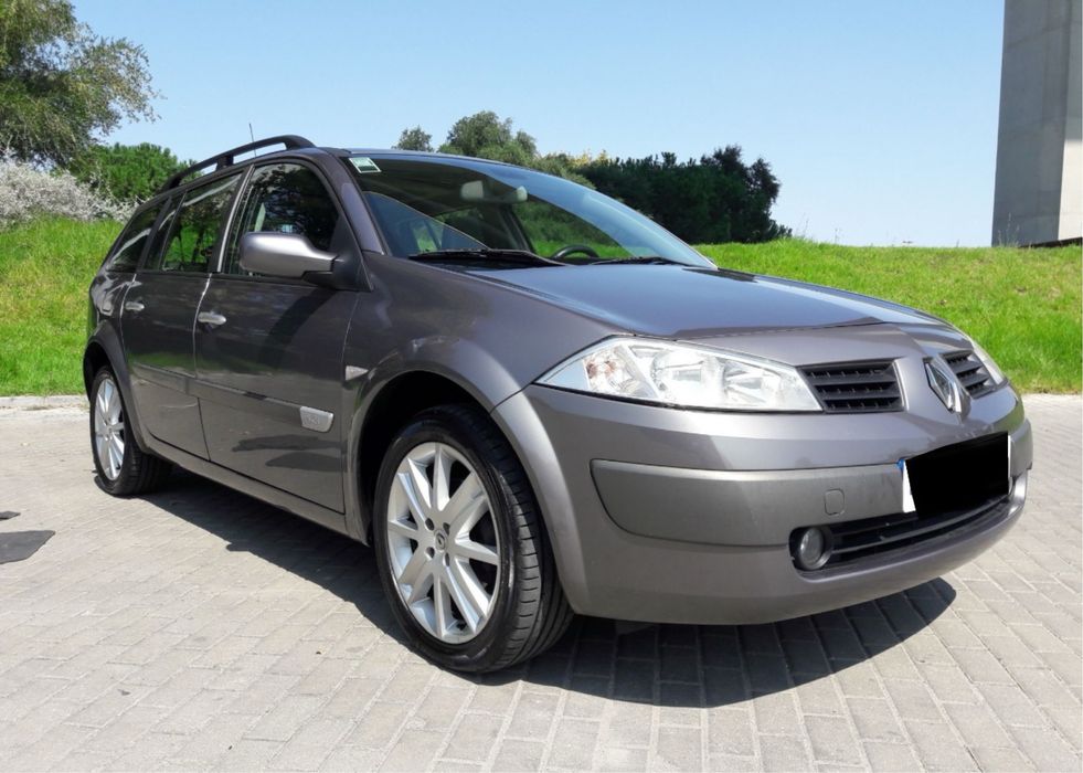 Renualt Megane 2004 1.5 dci - Para Peças