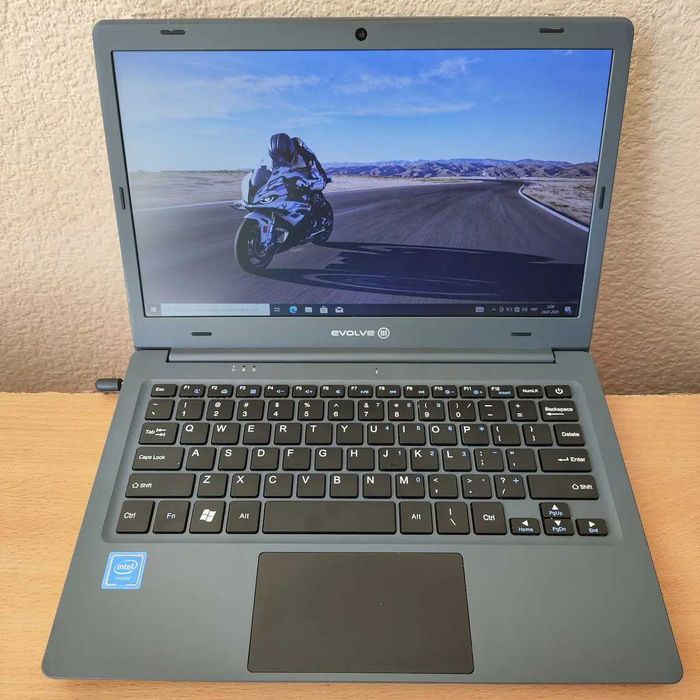 Ноутбук Evolve III Maestro E Book 11.6” Intel N3450/4Gb /64 EMMc/HD500
