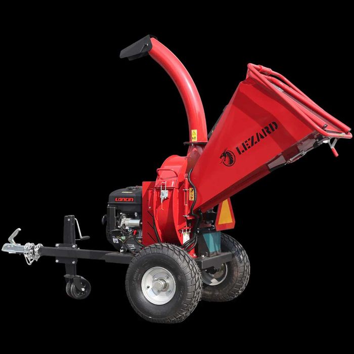 NOWY Rębak Rozdrabniacz LEZARD R15T Loncin 13.5 KM