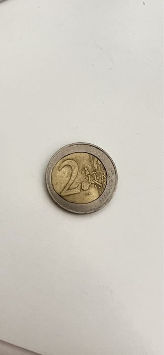 Moeda rara de se encontra