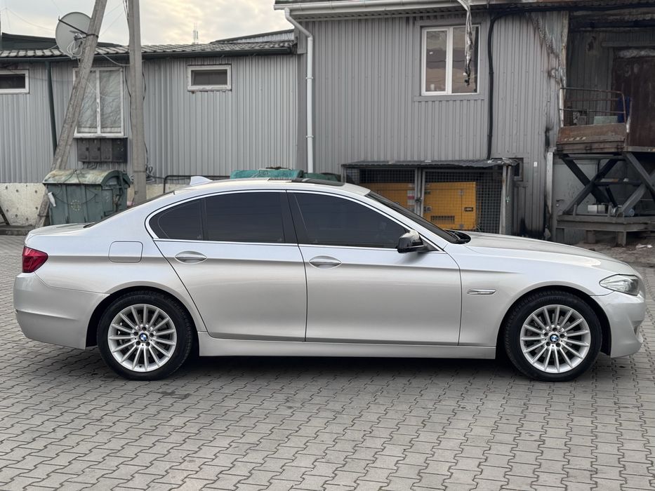 BMW 5 3.0 N52 Атмосфера F10