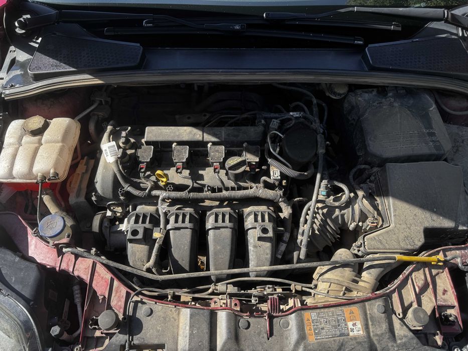 Ford Focus Titanium