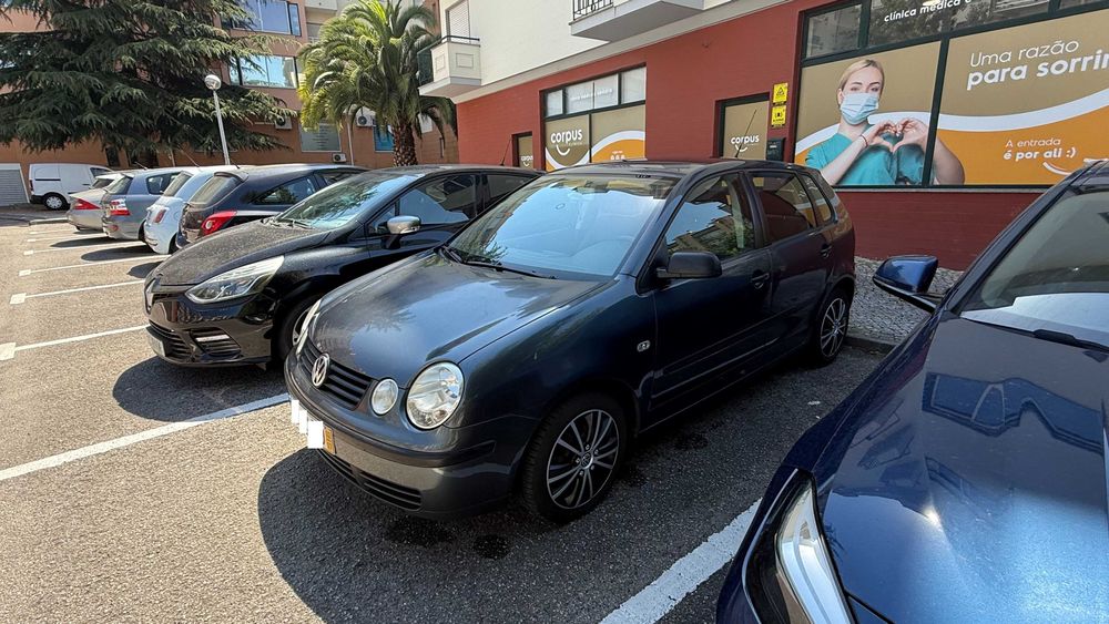 Volkswagen Polo 1.2 - 2002