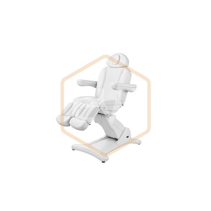 Marquesa de podologia elétrica (PU. 3 motores) com Rs Ewwk-2246A.3.A26