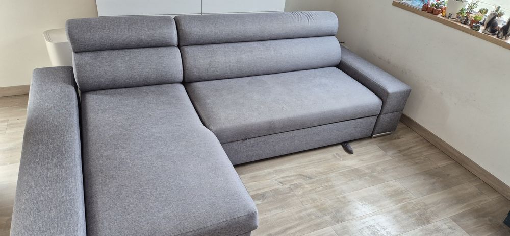 Kanapa rozkładana firmy bratex