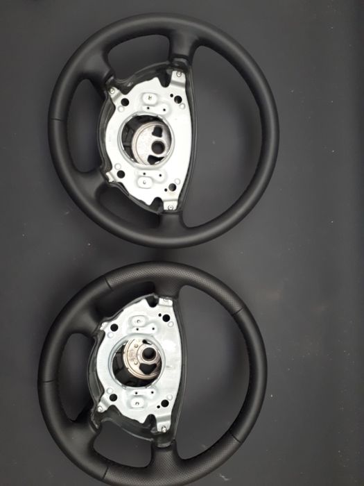 Kierownica Mercedes W211 przedlift