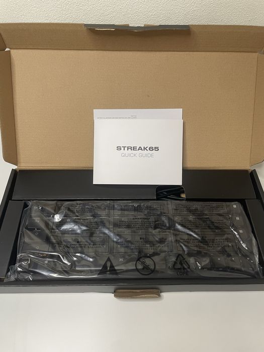 Teclado Fnatic Streak65