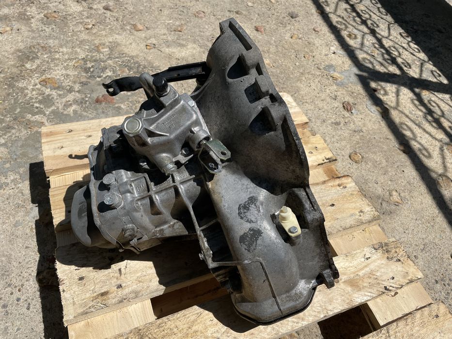 Caixa de velocidades opel astra 1.4