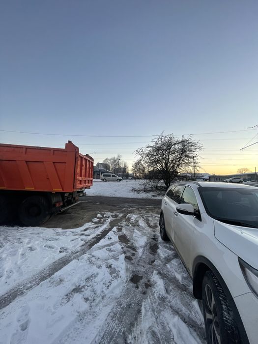 Продаж ділянки з фундаментом | фасад | (гормолзавод)