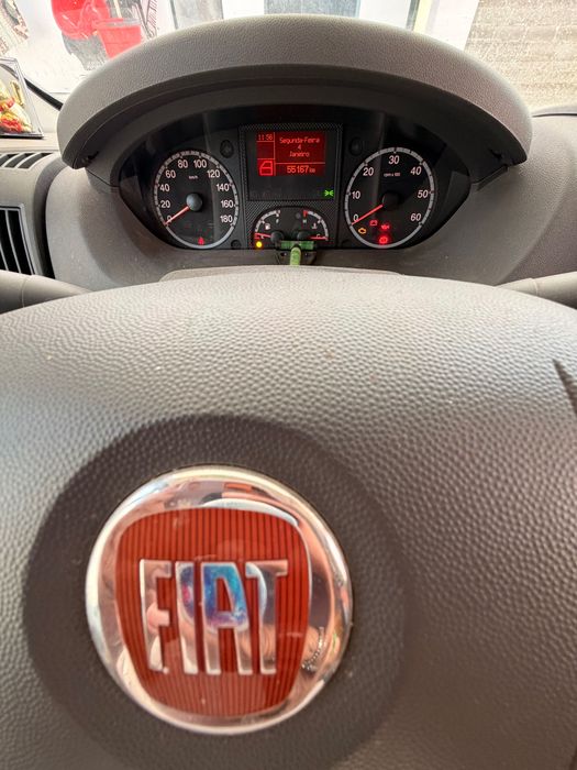 Fiat Ducato 2009 – 55.000km